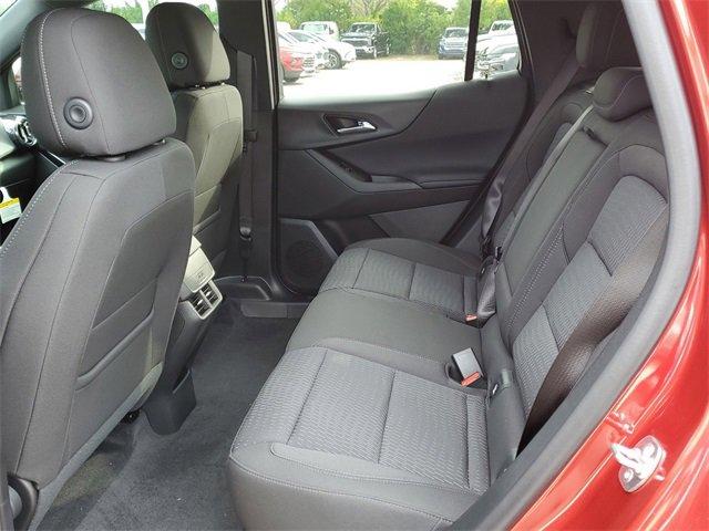 2025 Chevrolet Equinox Vehicle Photo in SUNRISE, FL 33323-3202