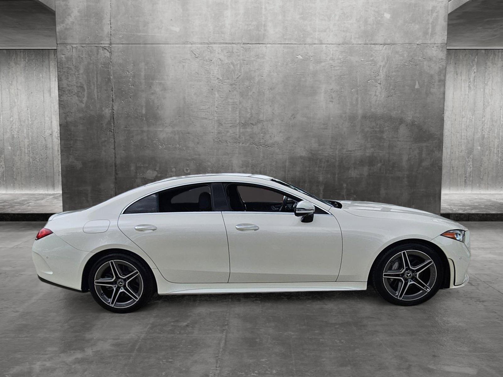 2020 Mercedes-Benz CLS Vehicle Photo in Pembroke Pines , FL 33027