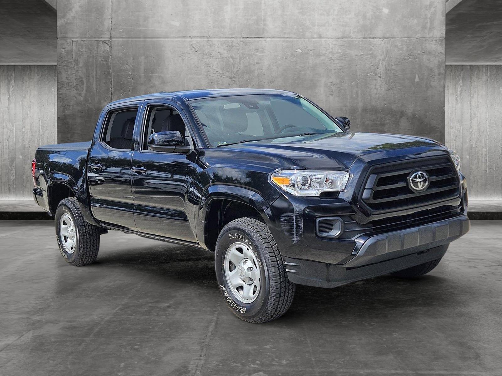 2022 Toyota Tacoma 4WD Vehicle Photo in Pembroke Pines , FL 33027