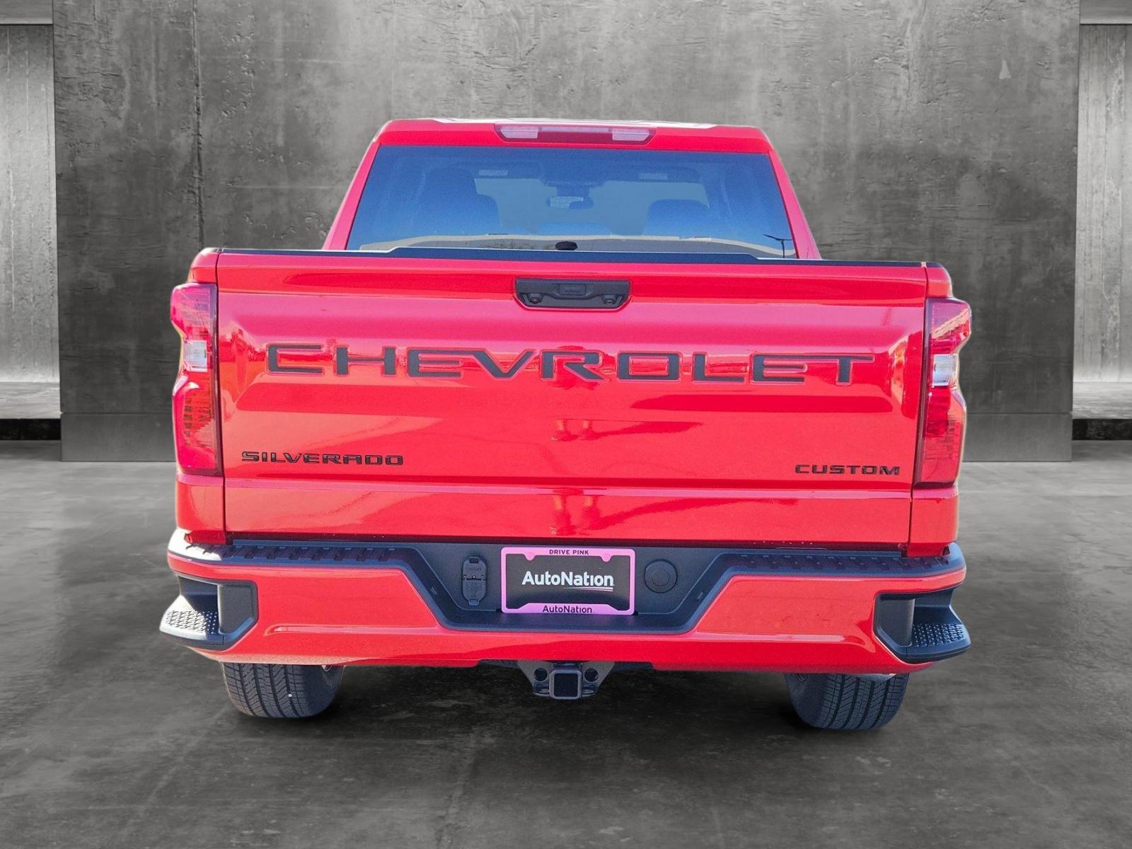 2025 Chevrolet Silverado 1500 Vehicle Photo in MESA, AZ 85206-4395