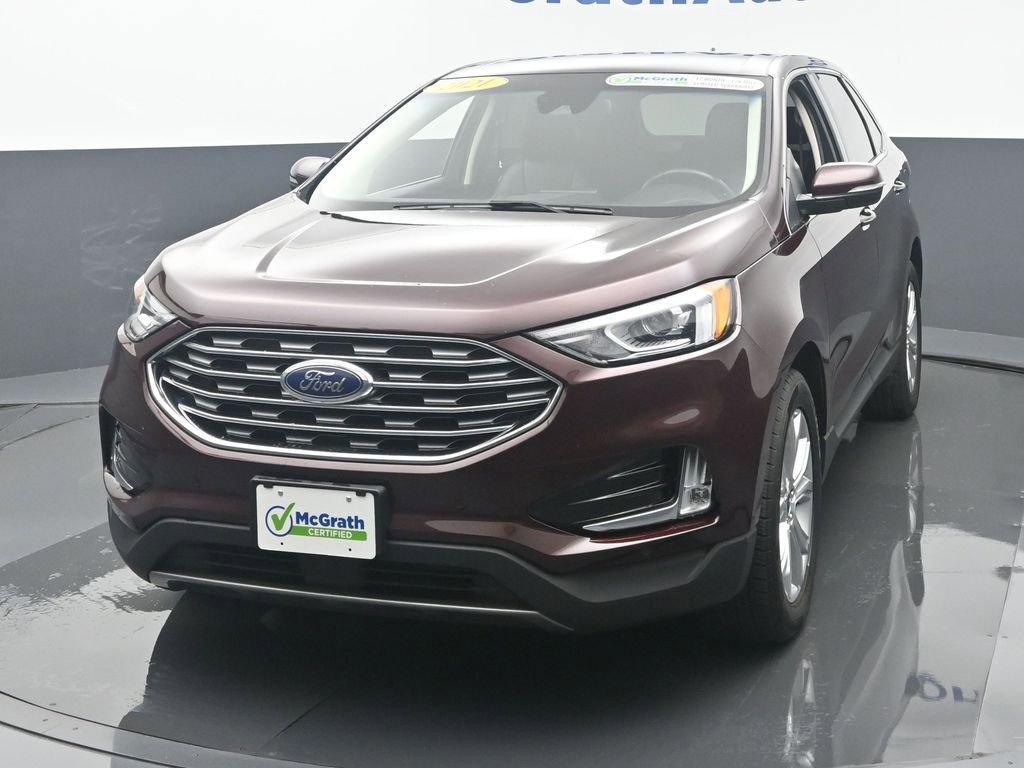 2021 Ford Edge Vehicle Photo in Marion, IA 52302