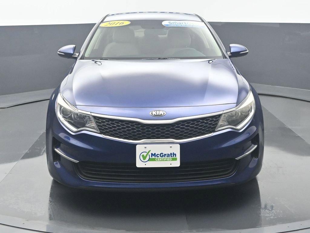 2016 Kia Optima Vehicle Photo in Marion, IA 52302
