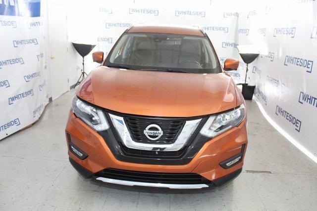 2017 Nissan Rogue Vehicle Photo in SAINT CLAIRSVILLE, OH 43950-8512