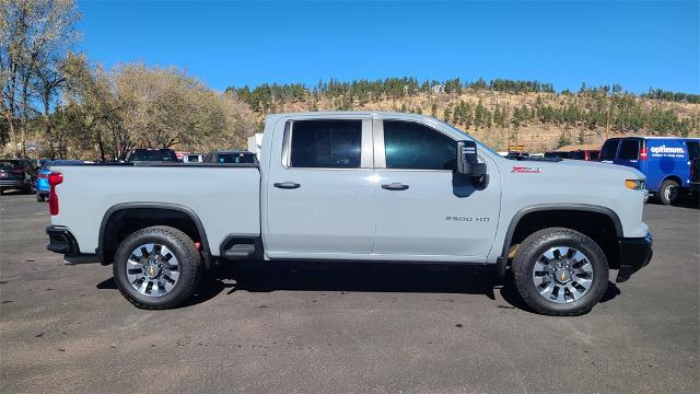 2024 Chevrolet Silverado 2500 HD Vehicle Photo in FLAGSTAFF, AZ 86001-6214