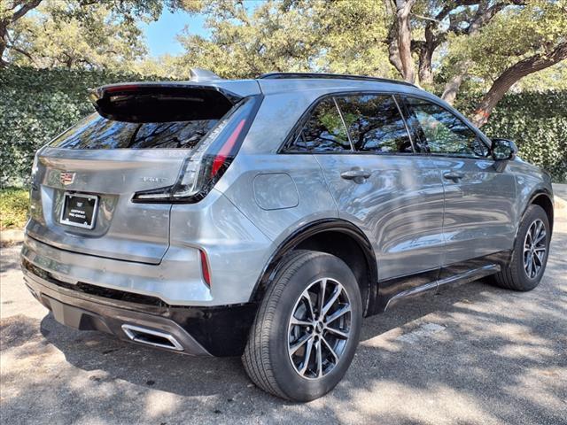 2024 Cadillac XT4 Vehicle Photo in SAN ANTONIO, TX 78230-1001