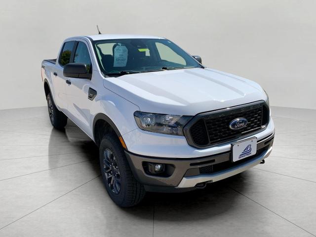 2021 Ford Ranger Vehicle Photo in Neenah, WI 54956