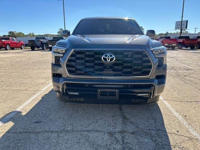 Used 2023 Toyota Sequoia Platinum with VIN 7SVAAABAXPX007106 for sale in Benton, AR