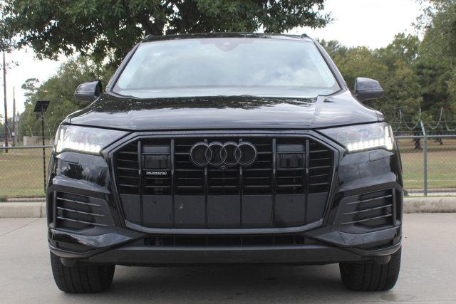 2023 Audi Q7 Vehicle Photo in HOUSTON, TX 77090