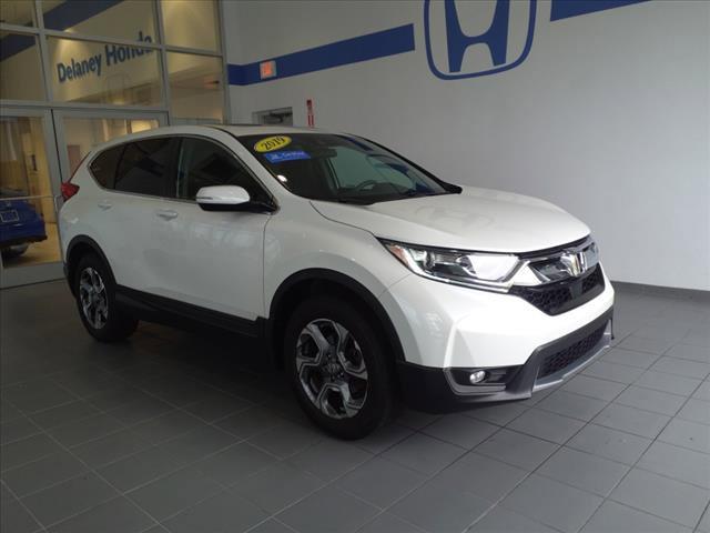 2019 Honda CR-V Vehicle Photo in INDIANA, PA 15701-1897