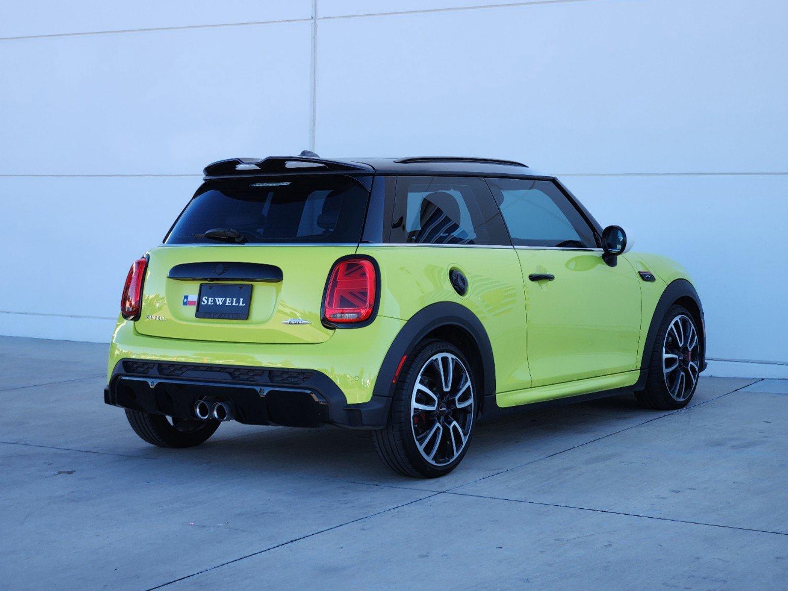 2024 MINI John Cooper Works Hardtop 2 Door Vehicle Photo in PLANO, TX 75024