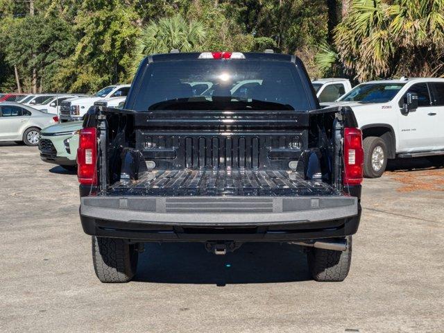 2022 Ford F-150 Vehicle Photo in BRUNSWICK, GA 31525-1881