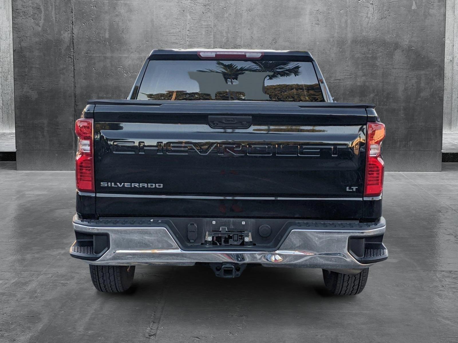 2022 Chevrolet Silverado 1500 Vehicle Photo in PEMBROKE PINES, FL 33024-6534