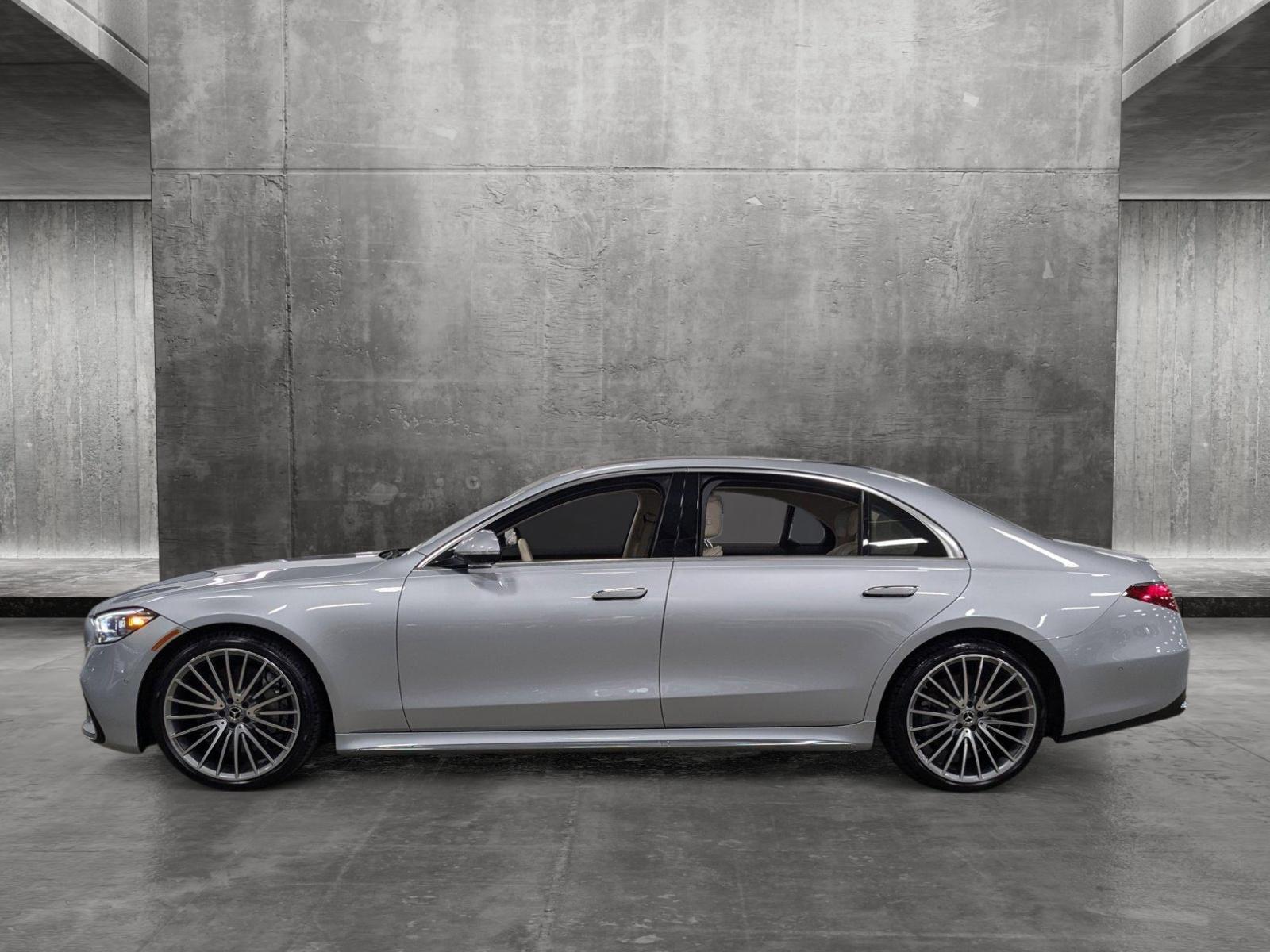 2022 Mercedes-Benz S-Class Vehicle Photo in Pompano Beach, FL 33064