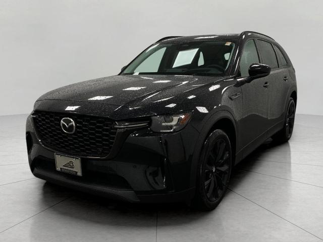 2025 Mazda CX-90 PHEV Vehicle Photo in Appleton, WI 54913