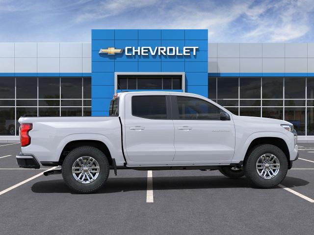 2024 Chevrolet Colorado Vehicle Photo in GILBERT, AZ 85297-0446