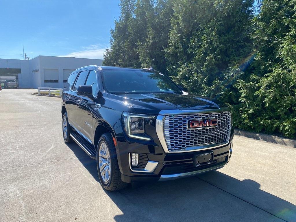 Used 2022 GMC Yukon Denali with VIN 1GKS2DKL6NR167682 for sale in Morton, IL