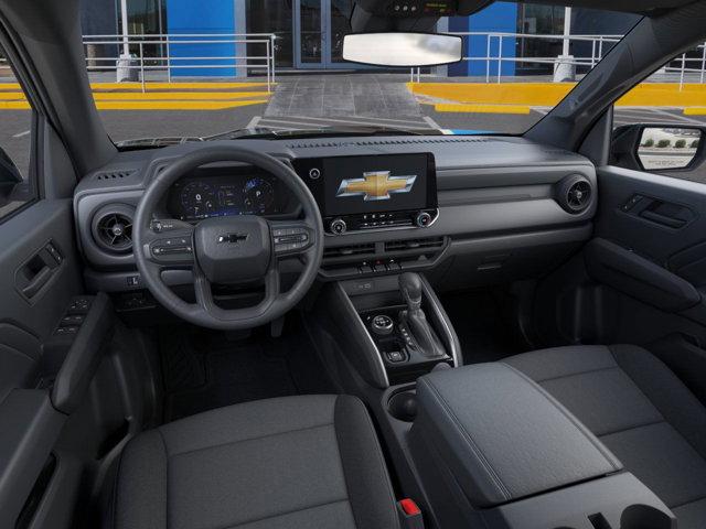 2024 Chevrolet Colorado Vehicle Photo in HOUSTON, TX 77083-5701