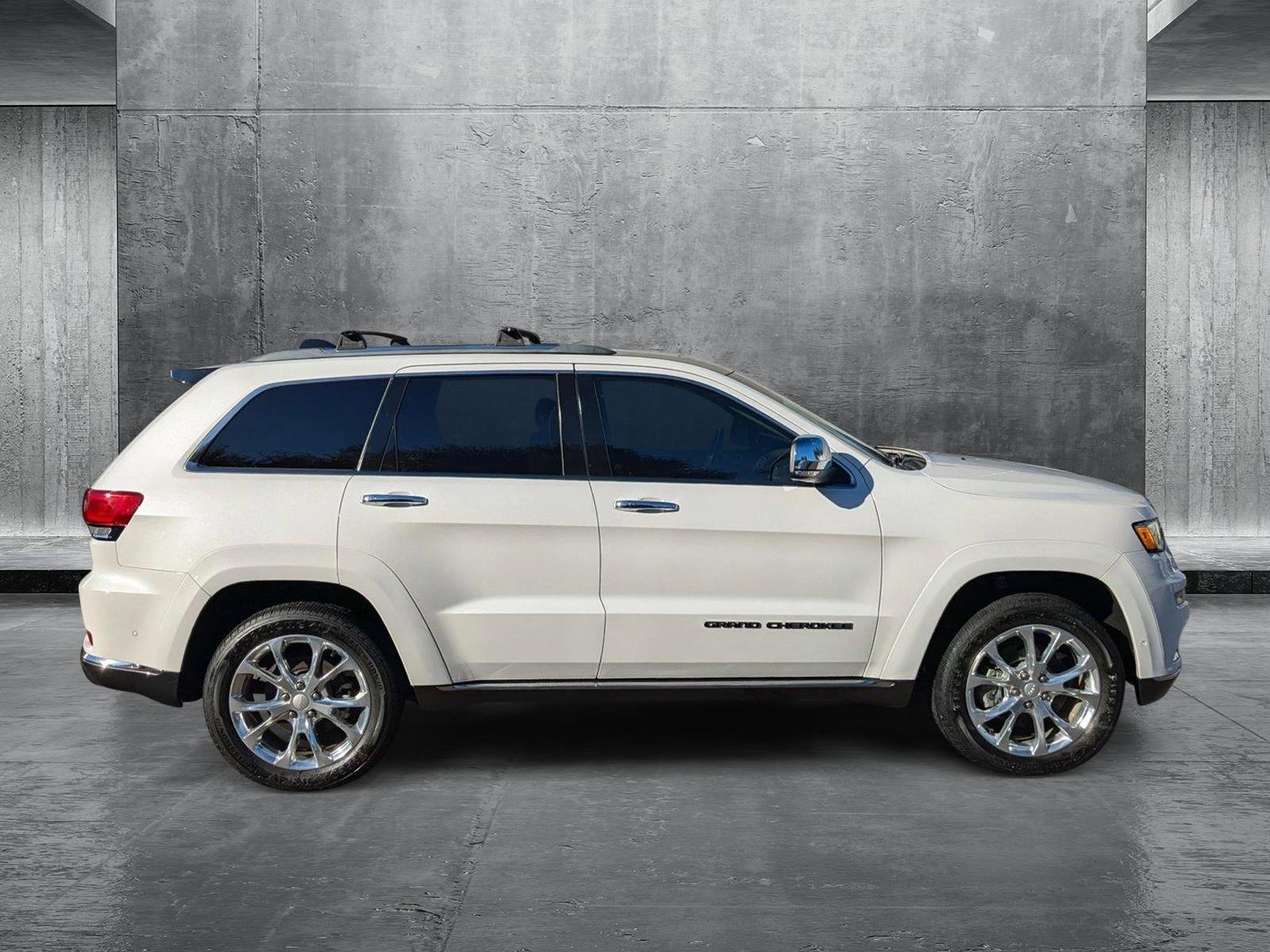 2020 Jeep Grand Cherokee Vehicle Photo in Sanford, FL 32771