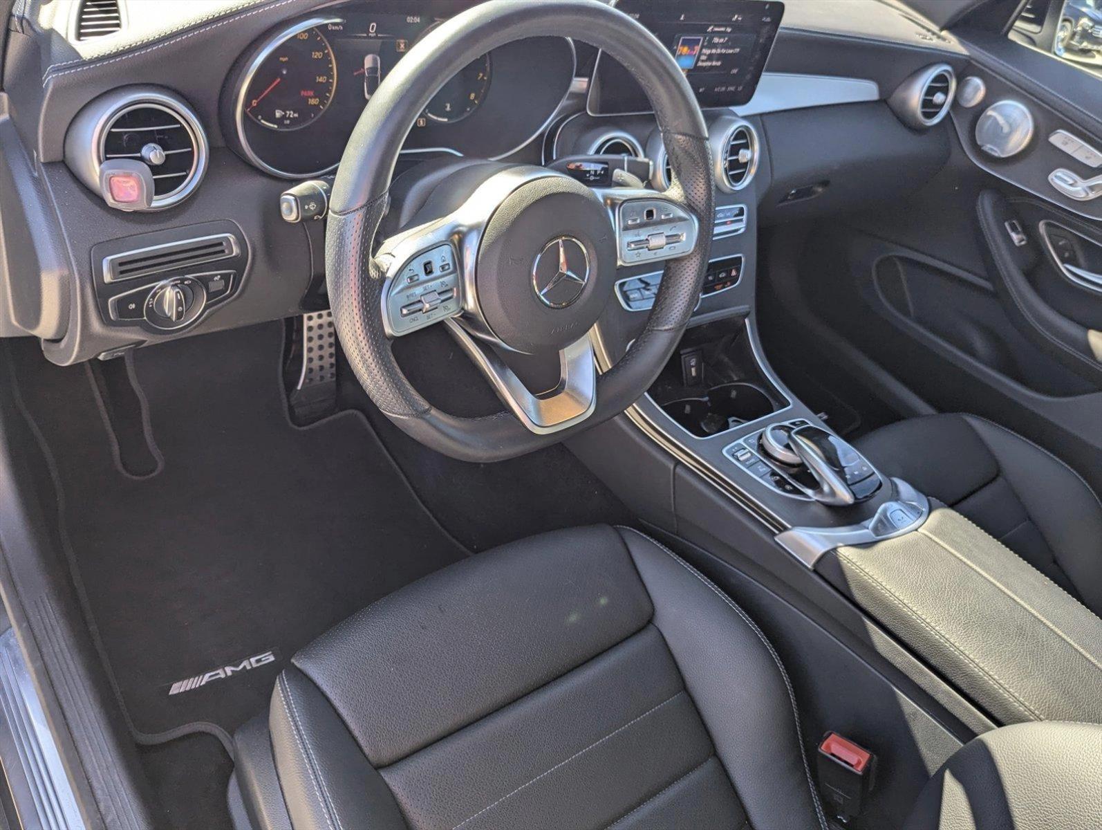 2023 Mercedes-Benz C-Class Vehicle Photo in Delray Beach, FL 33444