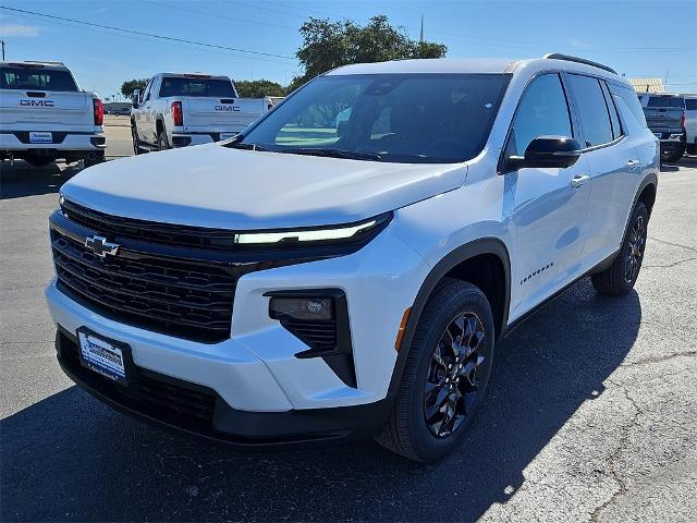 2024 Chevrolet Traverse Vehicle Photo in EASTLAND, TX 76448-3020