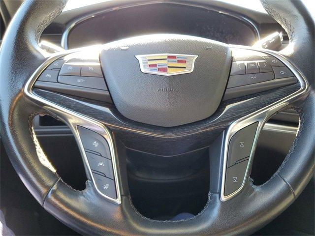 2023 Cadillac XT5 Vehicle Photo in SUNRISE, FL 33323-3202