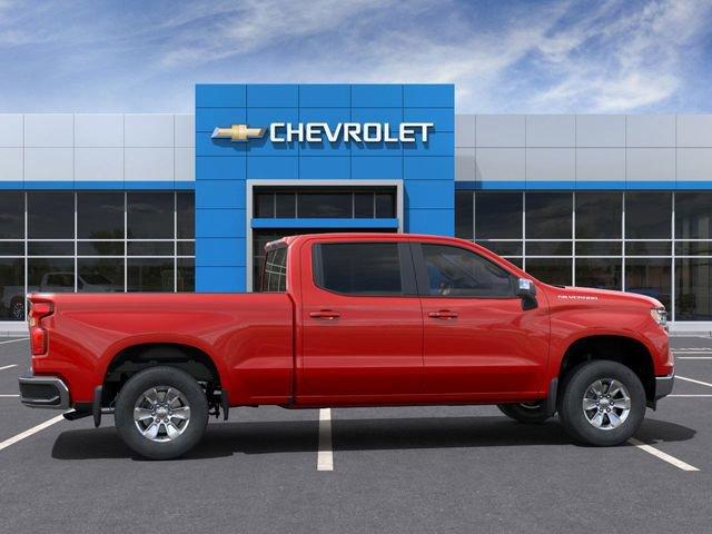 2025 Chevrolet Silverado 1500 Vehicle Photo in RIVERSIDE, CA 92504-4106