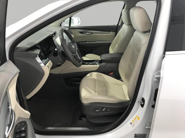 2020 Cadillac XT5 Vehicle Photo in MADISON, WI 53713-3220