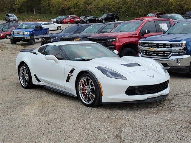 2019 Chevrolet Corvette Vehicle Photo in MILFORD, OH 45150-1684