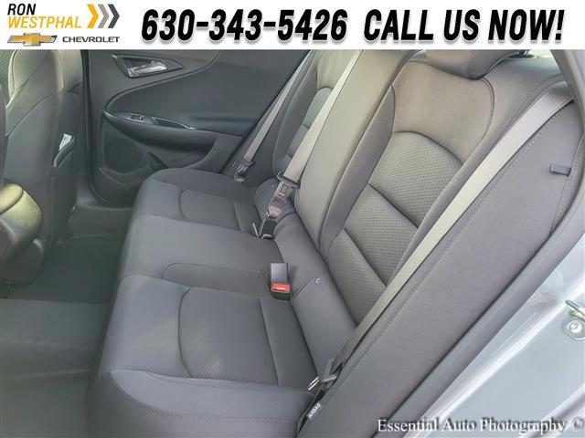 2025 Chevrolet Malibu Vehicle Photo in AURORA, IL 60503-9326