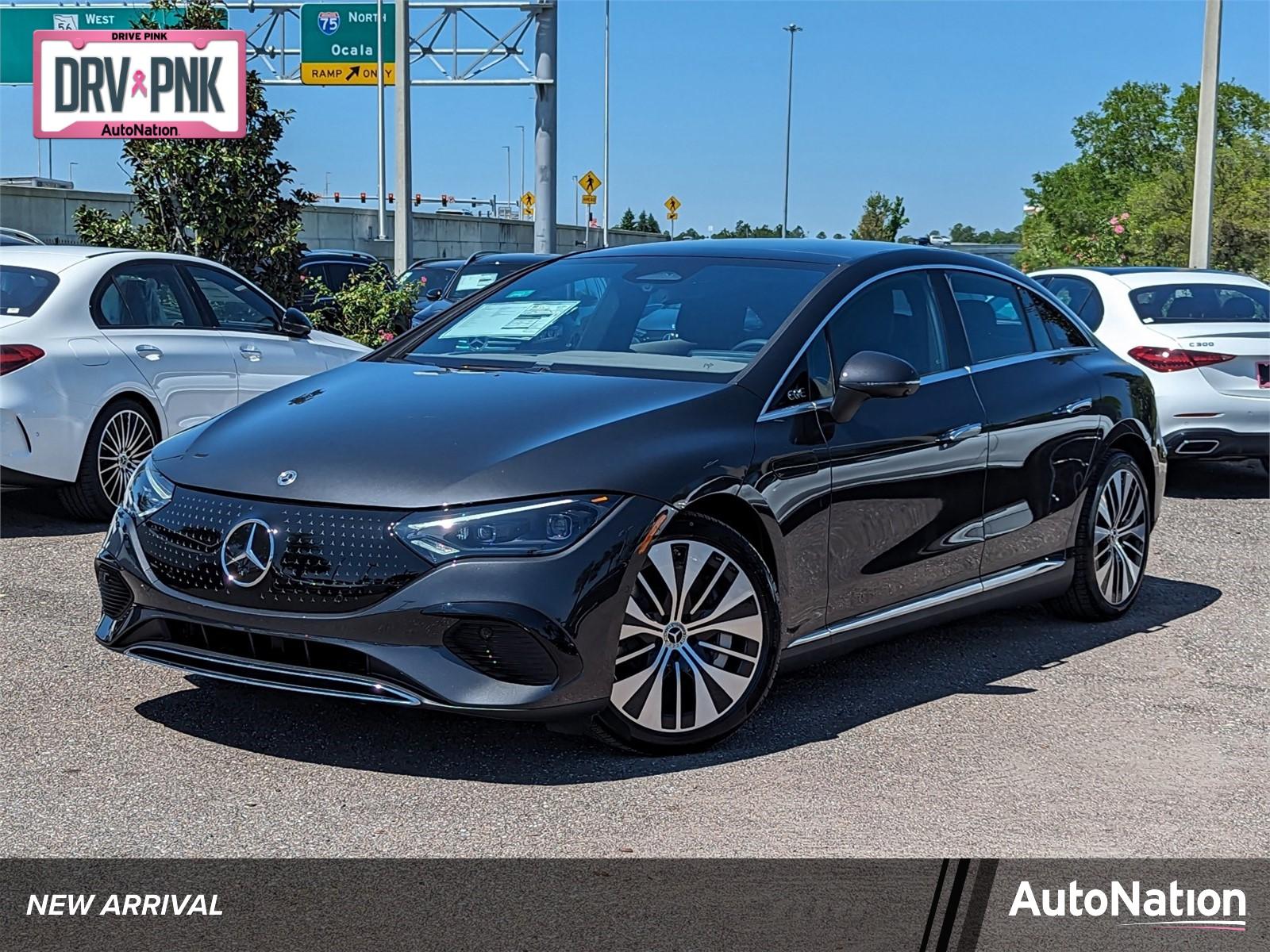 2024 Mercedes-Benz EQE Vehicle Photo in Wesley Chapel, FL 33544