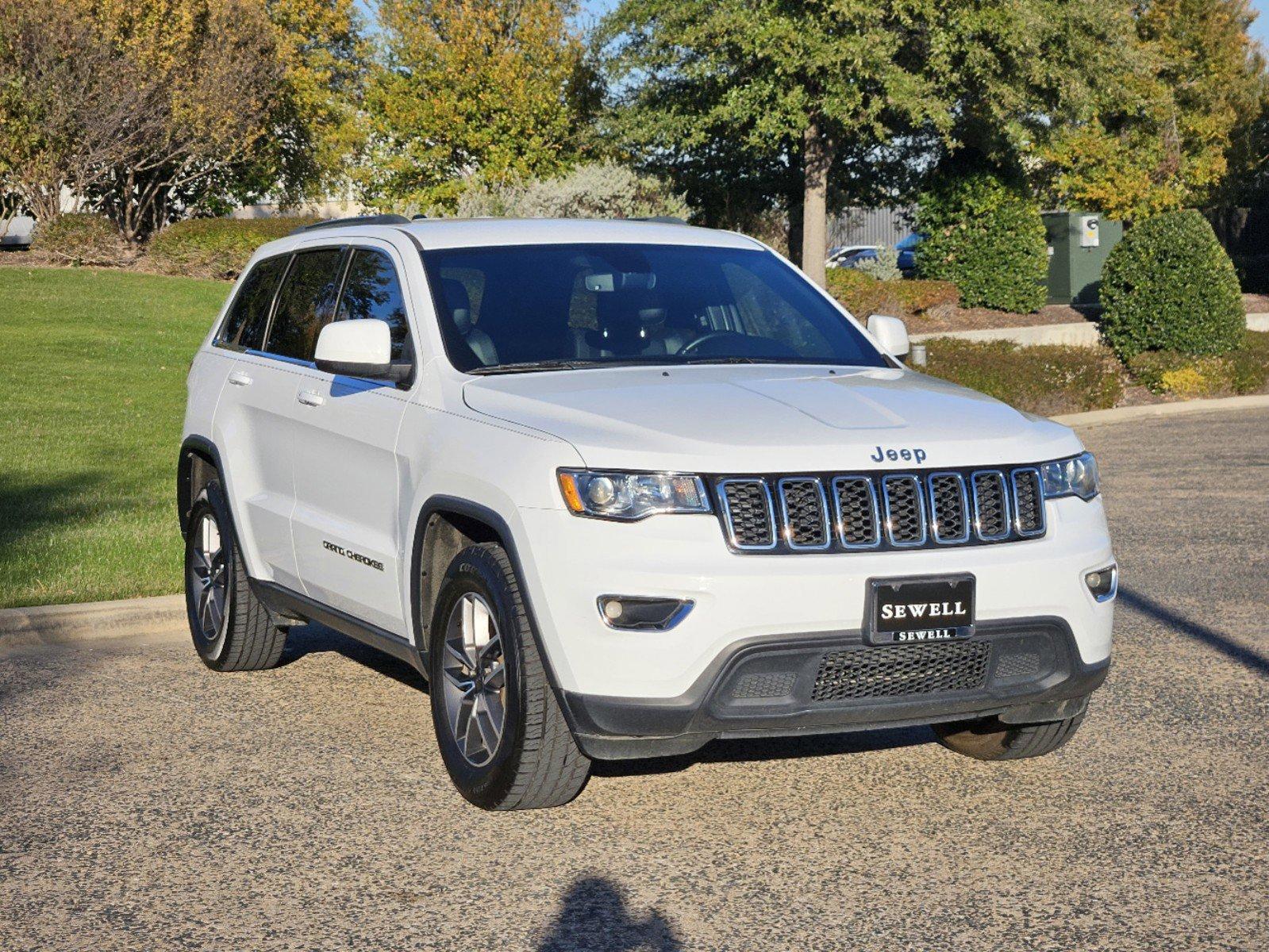 2019 Jeep Grand Cherokee Vehicle Photo in FORT WORTH, TX 76132