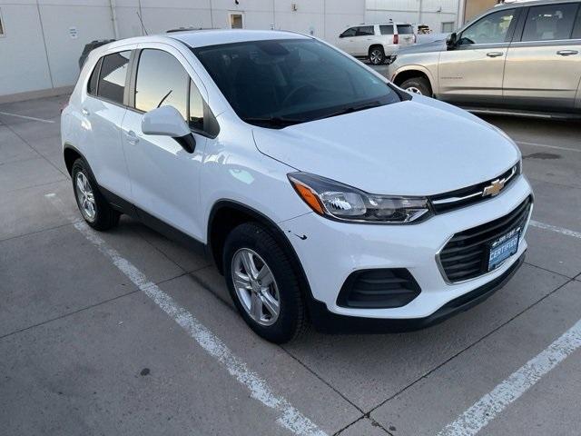 2021 Chevrolet Trax Vehicle Photo in ENGLEWOOD, CO 80113-6708