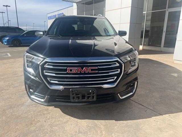 2022 GMC Terrain Vehicle Photo in Winslow, AZ 86047-2439