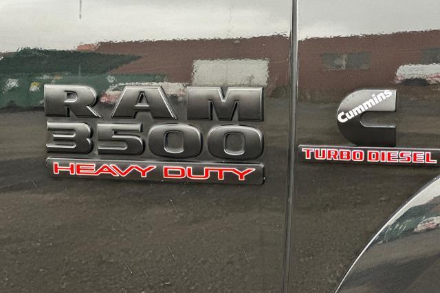 2017 Ram 3500 Vehicle Photo in SPOKANE, WA 99202-2191