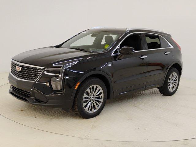 2025 Cadillac XT4 Vehicle Photo in PINEVILLE, NC 28134-8495