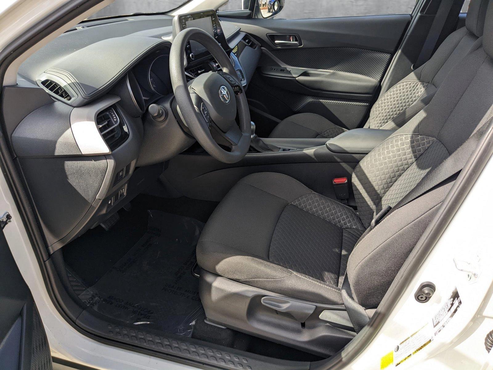 2021 Toyota C-HR Vehicle Photo in Davie, FL 33331