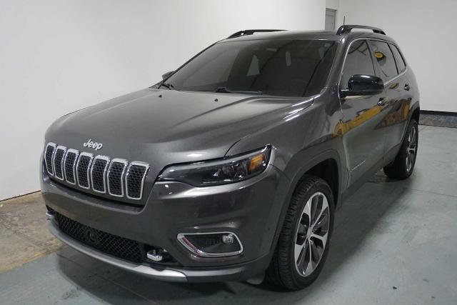 2022 Jeep Cherokee Vehicle Photo in ANCHORAGE, AK 99515-2026