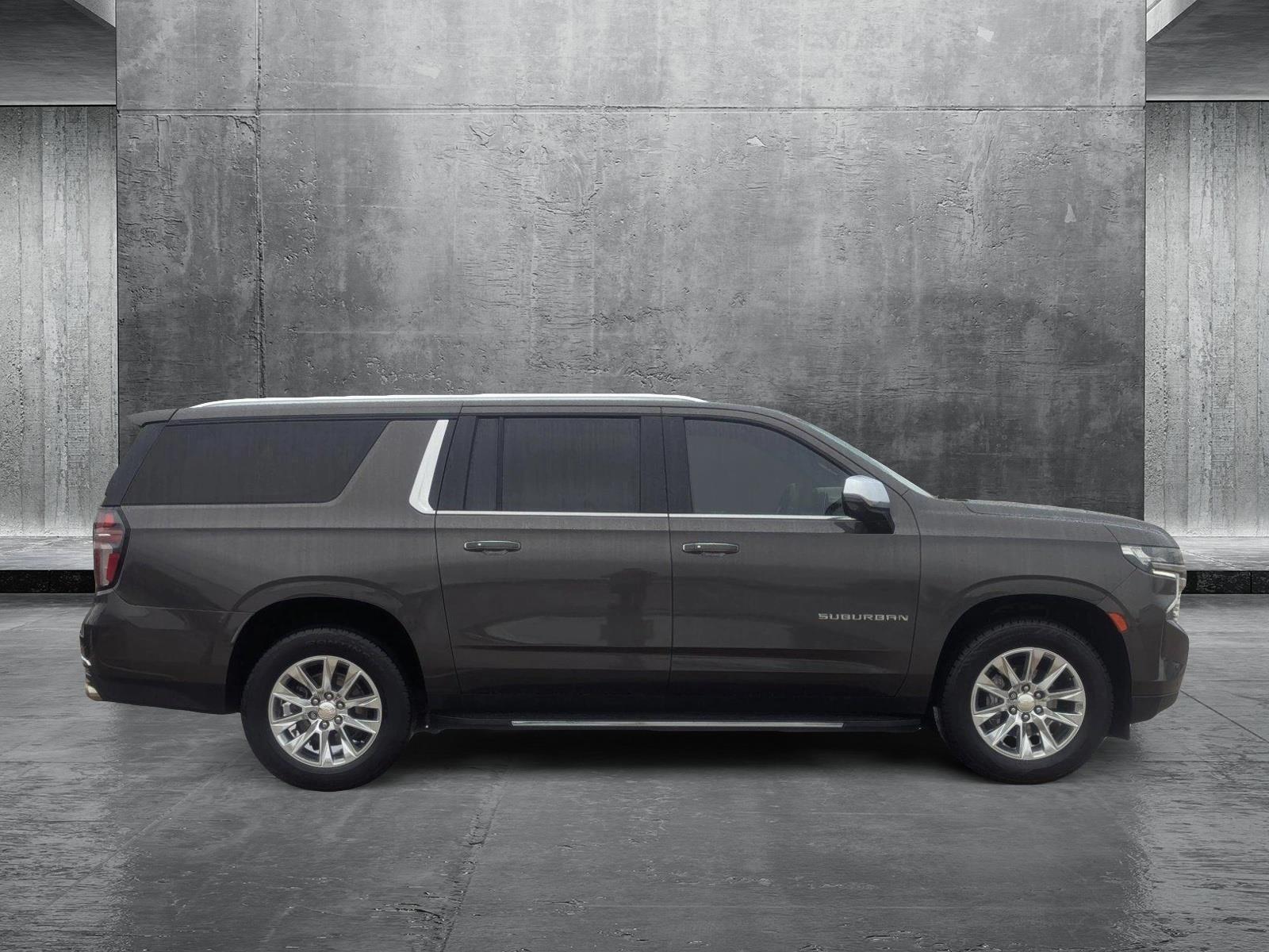 2021 Chevrolet Suburban Vehicle Photo in CORPUS CHRISTI, TX 78412-4902