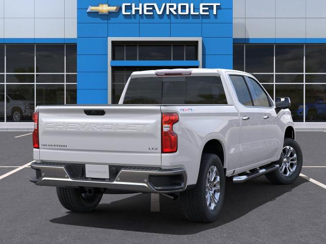 2025 Chevrolet Silverado 1500 Vehicle Photo in GREENACRES, FL 33463-3207