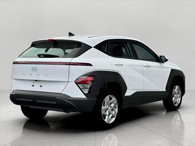 2025 Hyundai KONA Vehicle Photo in Green Bay, WI 54304