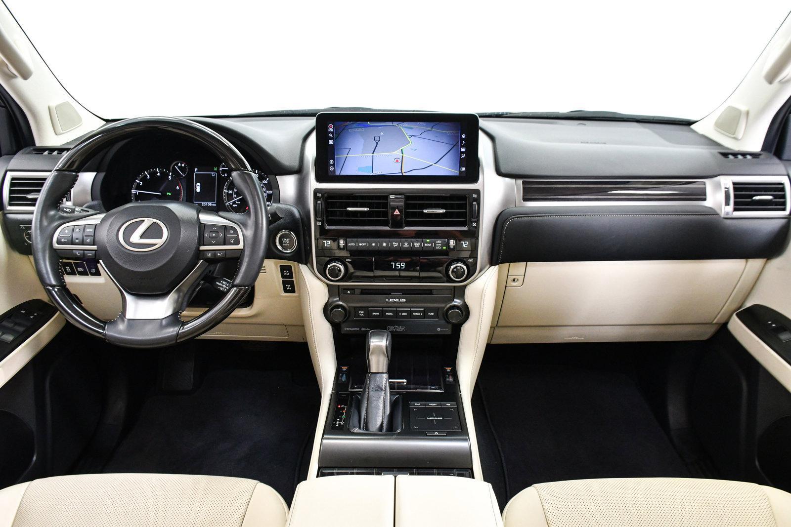 2023 Lexus GX 460 Vehicle Photo in DALLAS, TX 75235