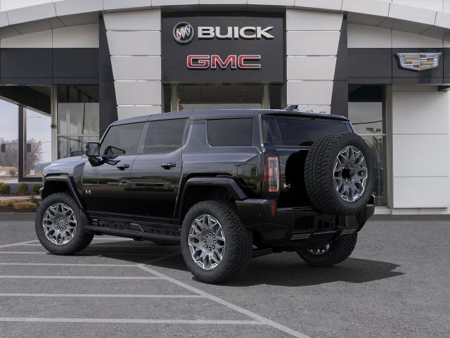 2025 GMC HUMMER EV SUV Vehicle Photo in INDEPENDENCE, MO 64055-1377