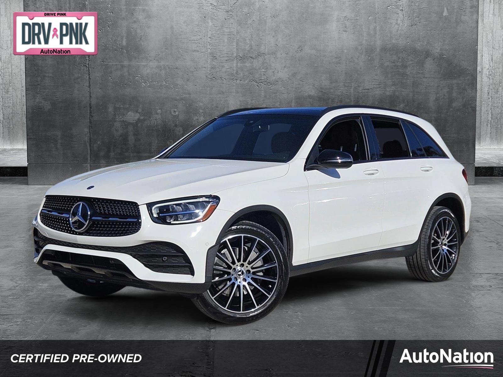 2021 Mercedes-Benz GLC Vehicle Photo in Pembroke Pines , FL 33027