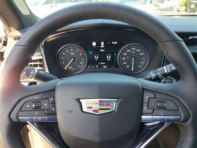 2025 Cadillac XT6 Vehicle Photo in SUNRISE, FL 33323-3202