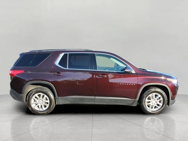 2021 Chevrolet Traverse Vehicle Photo in MADISON, WI 53713-3220