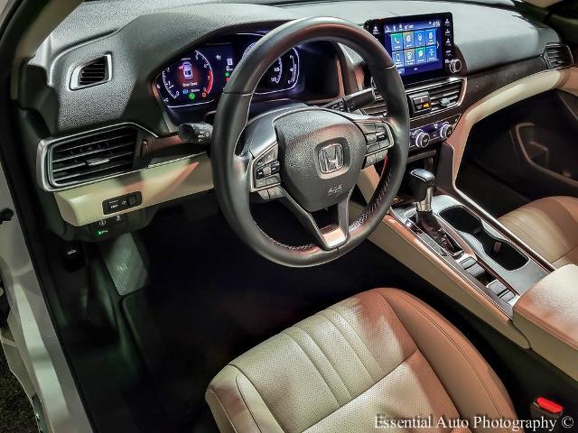 2022 Honda Accord Sedan Vehicle Photo in OAK LAWN, IL 60453-2517