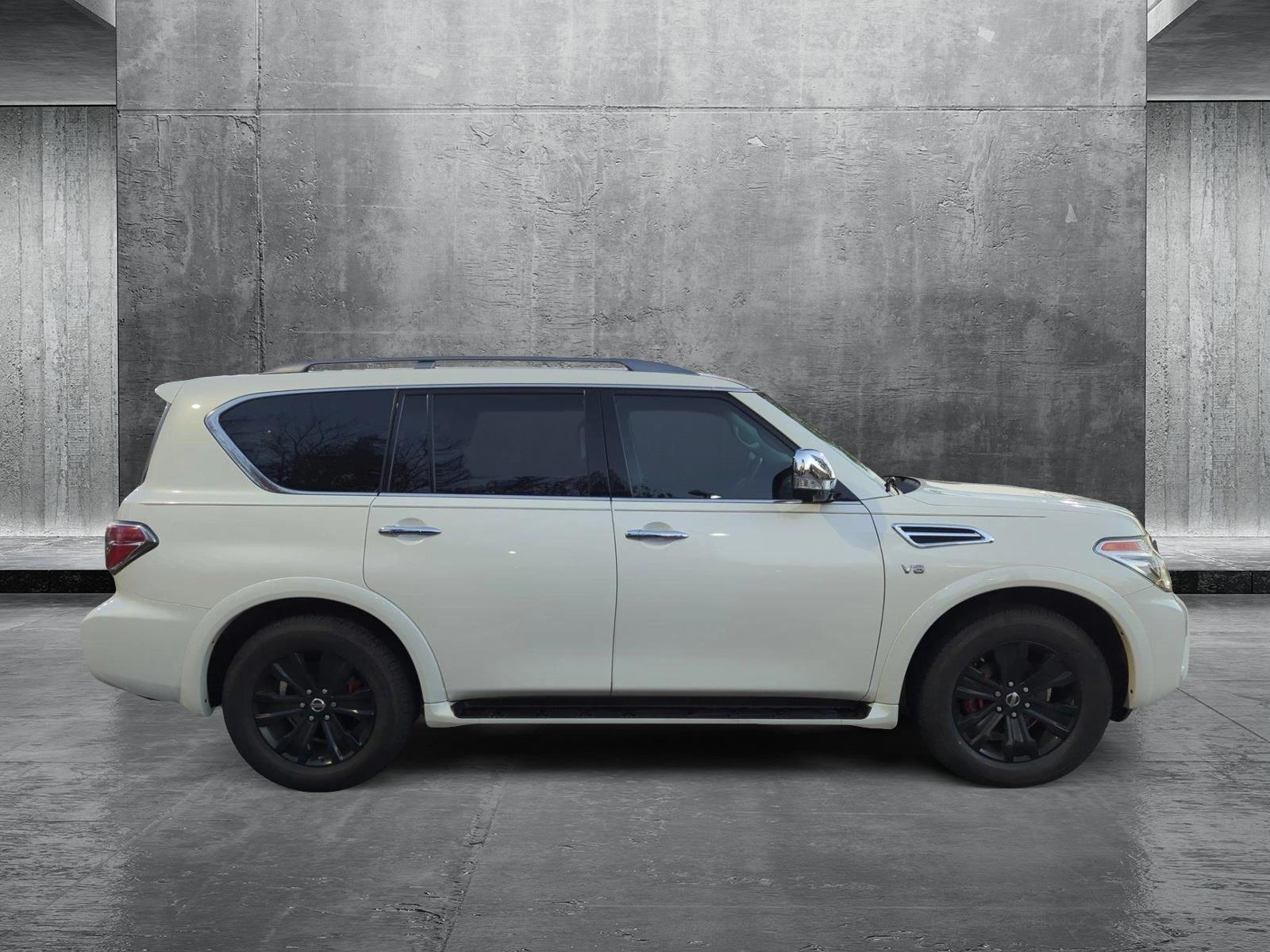 2020 Nissan Armada Vehicle Photo in Memphis, TN 38125