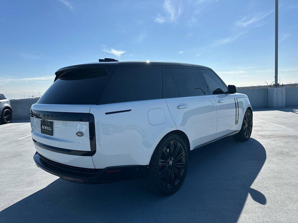 2023 Range Rover Vehicle Photo in AUSTIN, TX 78717