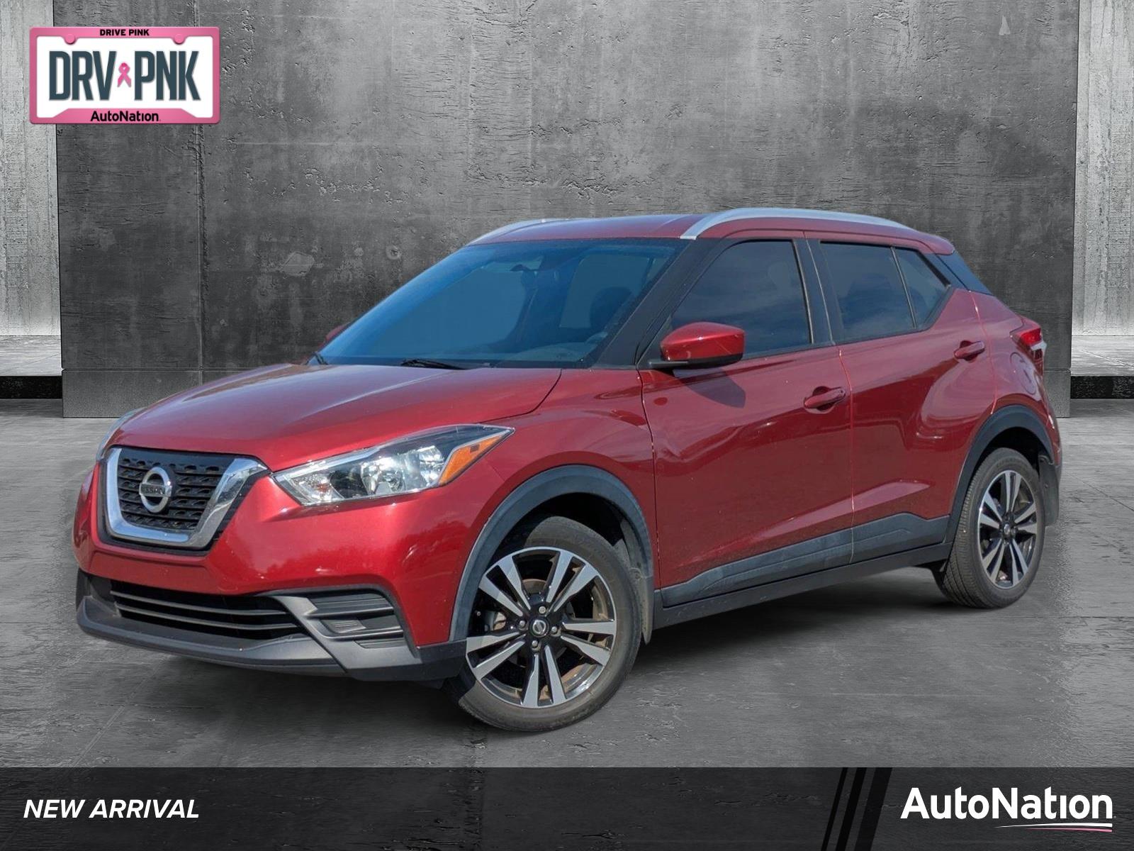 2019 Nissan Kicks Vehicle Photo in Clearwater, FL 33761