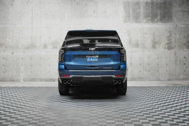 2025 Chevrolet Tahoe Vehicle Photo in EVERETT, WA 98203-5662